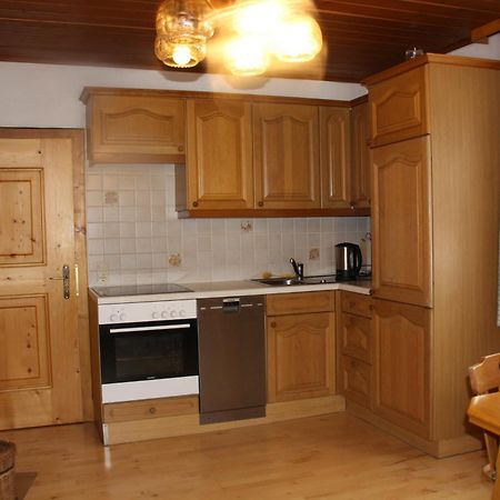 Chalet Feicht'N Schuster Гозау Екстер'єр фото