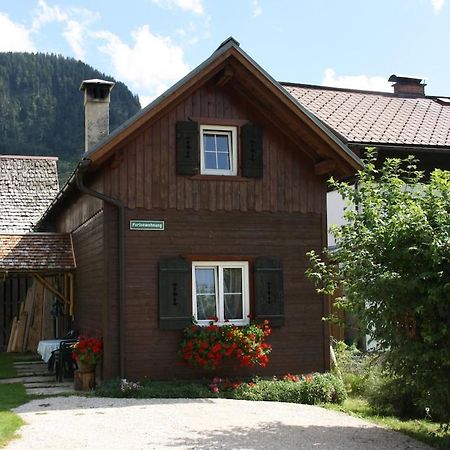 Chalet Feicht'N Schuster Гозау Екстер'єр фото