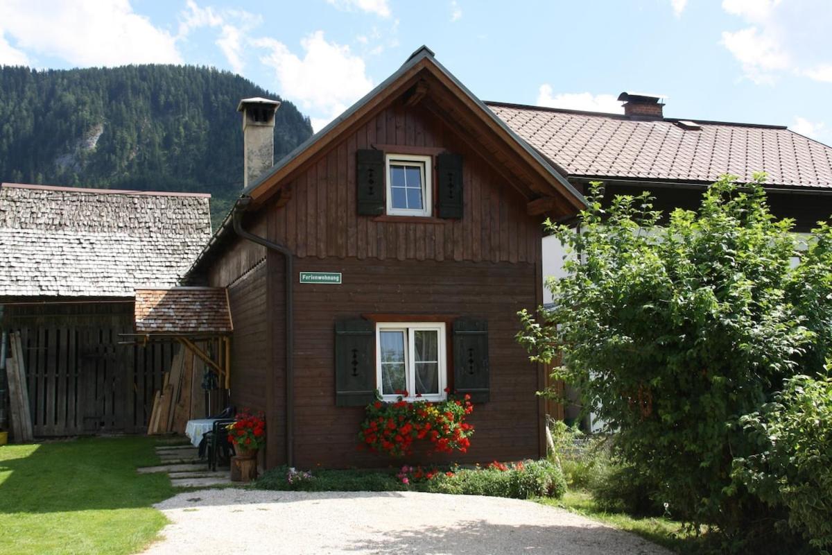 Chalet Feicht'N Schuster Гозау Екстер'єр фото