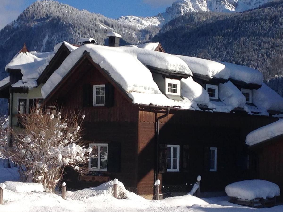 Chalet Feicht'N Schuster Гозау Екстер'єр фото
