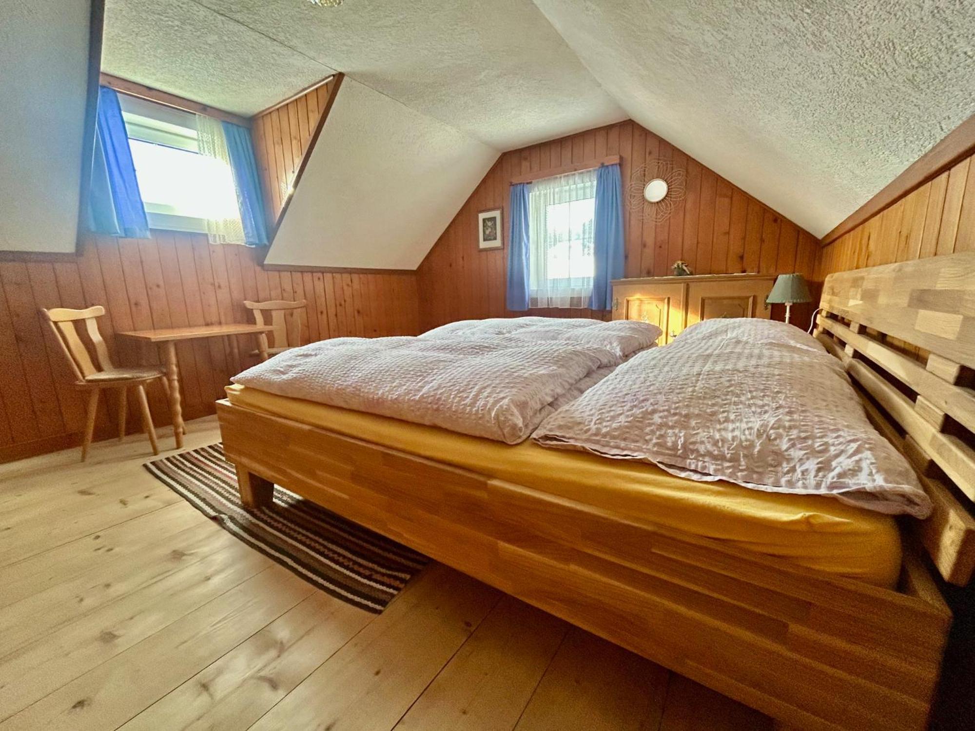 Chalet Feicht'N Schuster Гозау Екстер'єр фото